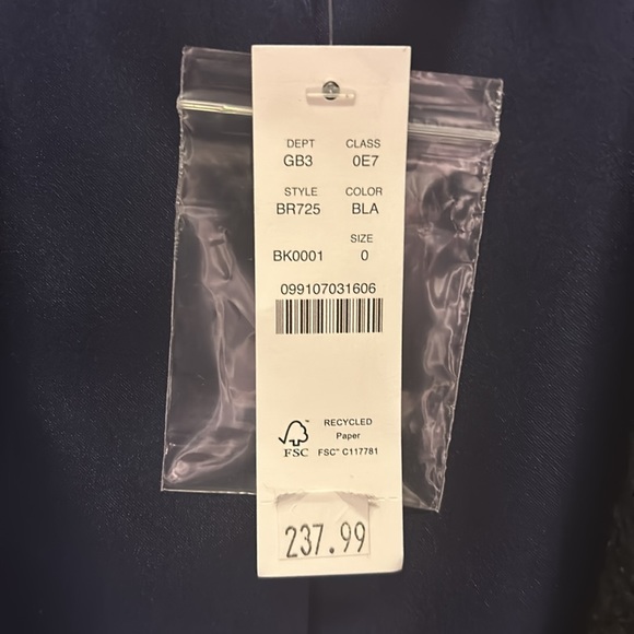 NWT J Crew Blazer - Picture 5 of 8